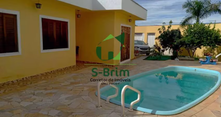Casa à venda com piscina - Nova Atibaia - Atibaia