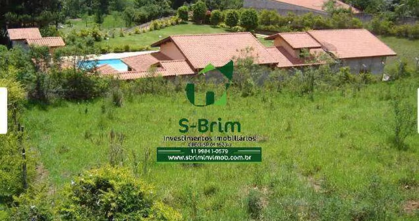 Terreno à venda Santa Maria do Laranjal - Atibaia 3020m - R$280 mil