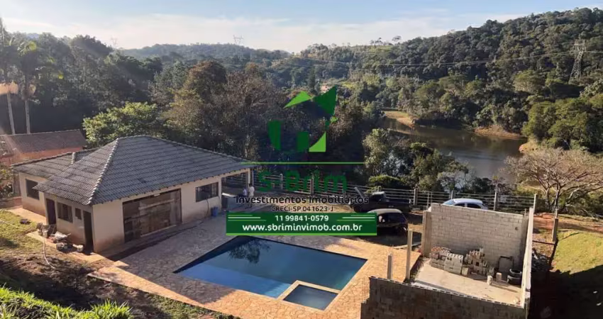 Sítio - área para investimento - pé na água - cuiabá - nazaré paulista