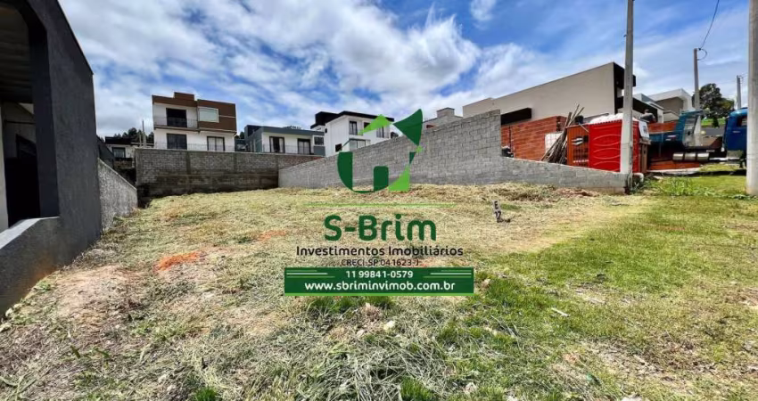 Terreno à venda e permuta - Cond. Buona Vita - Atibaia