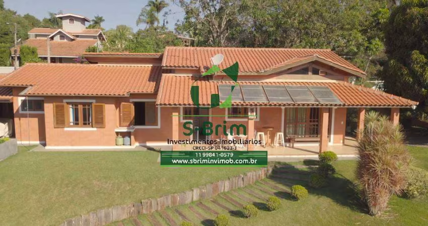 chácara em condomínio fechado - 4 dormitórios - R$1.750.000