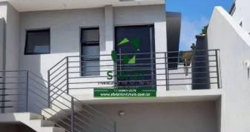 Sobrado à venda - Jd. dos Pinheiros - Atibaia - RS780 mil - REF 2018