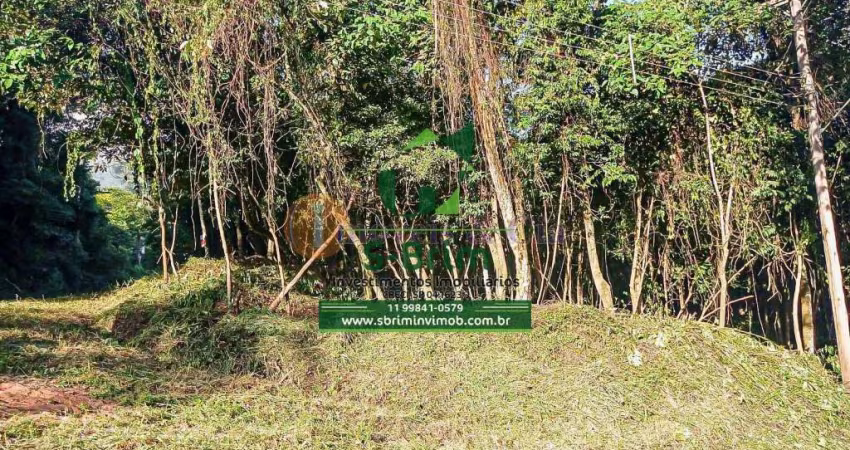 Terreno 833m² - Bosque dos Palmares - Atibaia  -