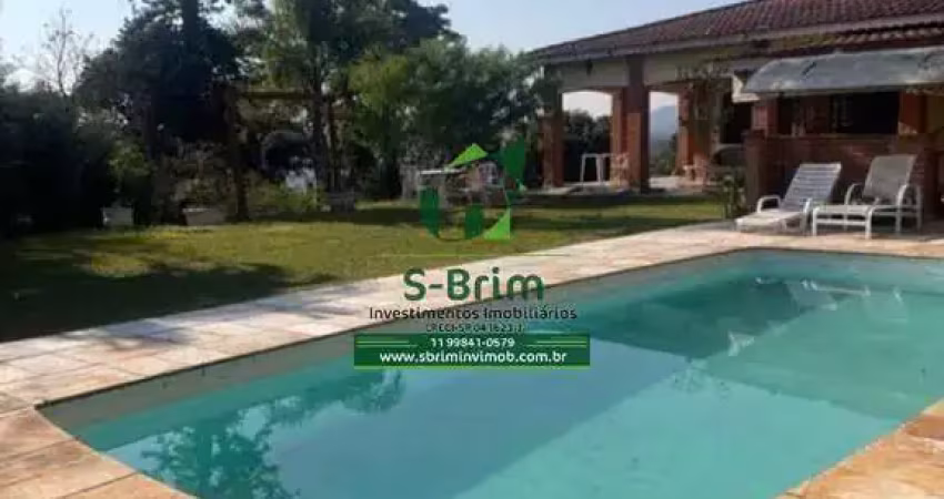 Chácara no condomínio recanto três lagos - bairro canedos