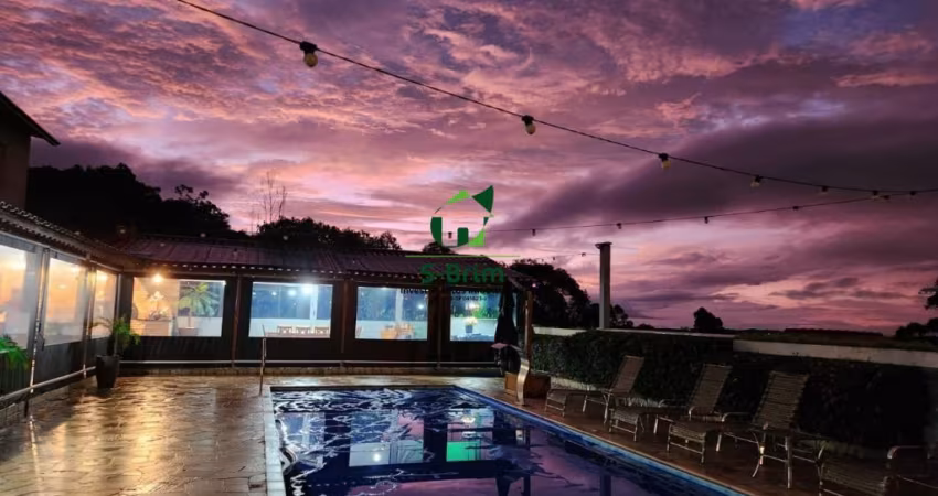 Casa de Alto Padrão à Venda – Magic House no Bairro do Portão em Atibaia/SP