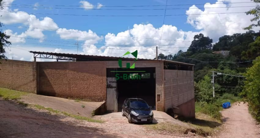 Galpão à Venda – Santa Maria do Portão, Atibaia