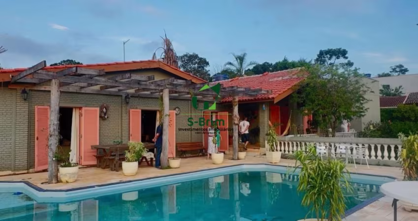 CHÁCARA À VENDA – PARQUE FERNÃO DIAS – ATIBAIA/SP