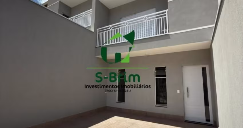 SOBRADO NOVO – JARDIM PACAEMBU – LOCALIZAÇÃO EXCEPCIONAL