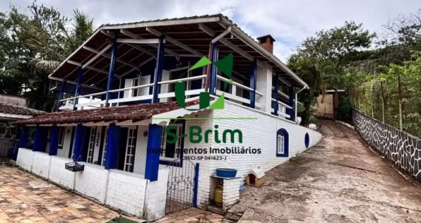 Chácara com Vista Deslumbrante – Bairro Chácara Fernão Dias, Bragança Paulista/SP
