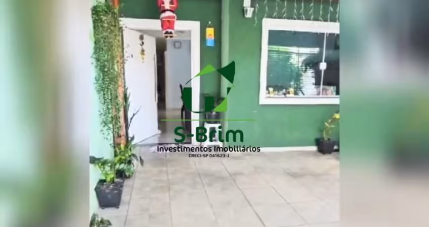 CASA TÉRREA NO JARDIM CEREJEIRAS – OPORTUNIDADE!