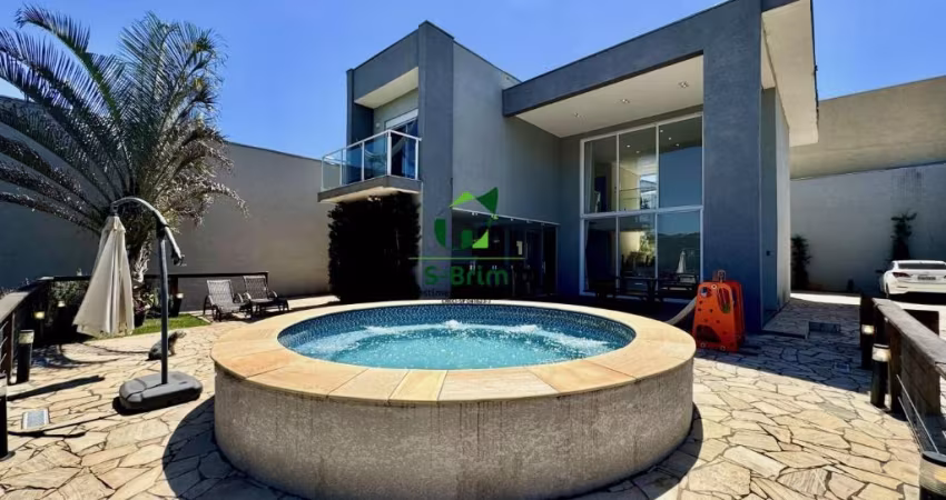 Casa em Condomínio à Venda – Atibaia/SP