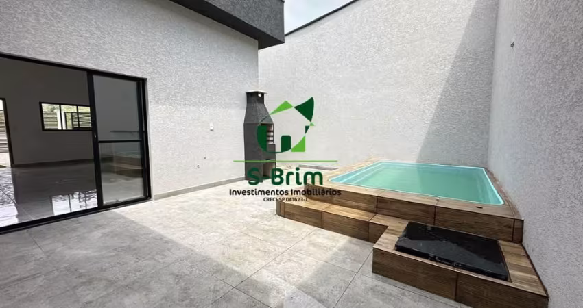 Casa Térrea à Venda em Bom Jesus dos Perdões – Residencial Santa Martha