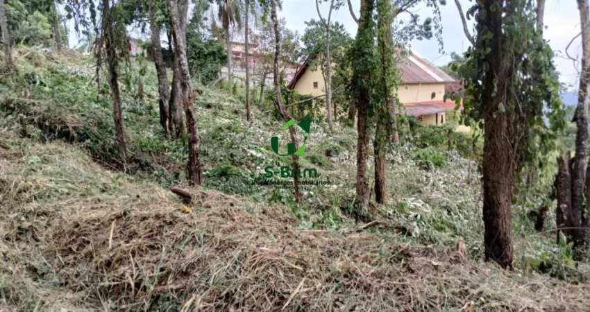 Terreno de Esquina à Venda – Santa Maria do Portão, Atibaia/SP