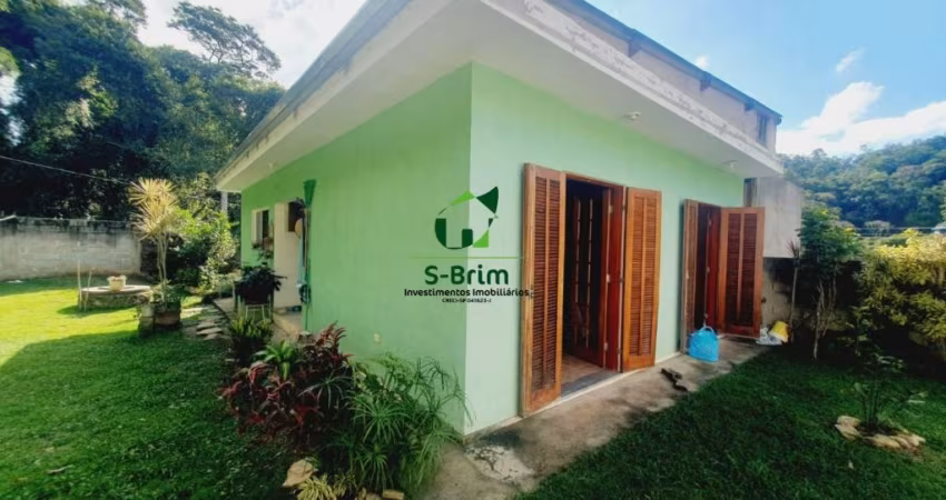 Casa Térrea à Venda – Terreno Amplo e Excelente Localização