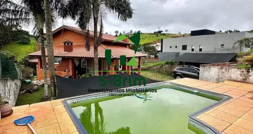 OPORTUNIDADE ÚNICA EM CONDOMÍNIO FECHADO – BRAGANÇA PAULISTA/SP