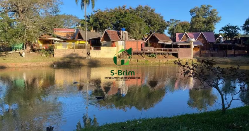 Casa à Venda no Camping – Caetetuba, Atibaia/SP