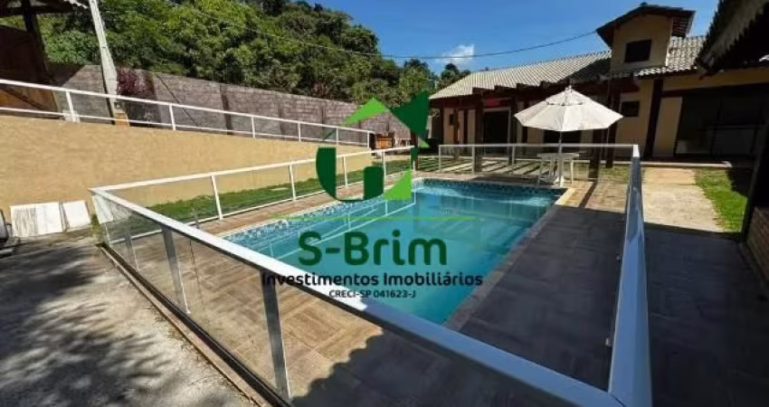 Chácara à Venda com 2 Suítes – Bairro Portão, Atibaia/SP Oportunidade imperdível para quem busca lazer e conforto