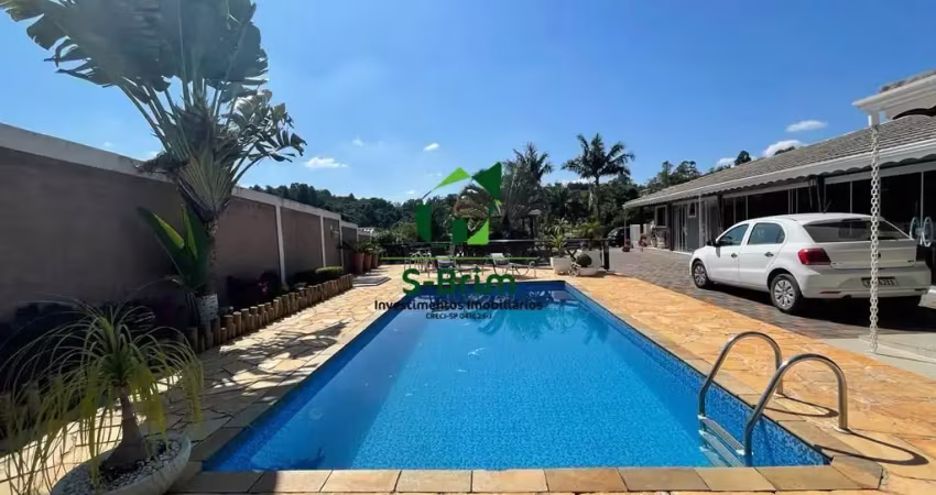 Excelente Chácara à Venda – Recreio Santo Antônio – Jarinu/SP Divisa com Campo Limpo Paulista