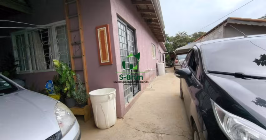 Casa à Venda ou Locação – Imóvel Dona Márcia – Bairro do Portão / Tapetinga, Rosário