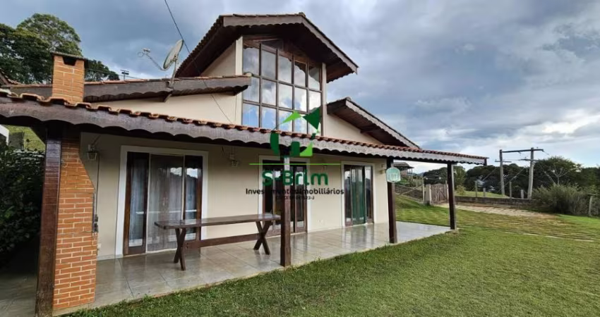 Casa à Venda em Condomínio – Rancho Querência, Piracaia/SP