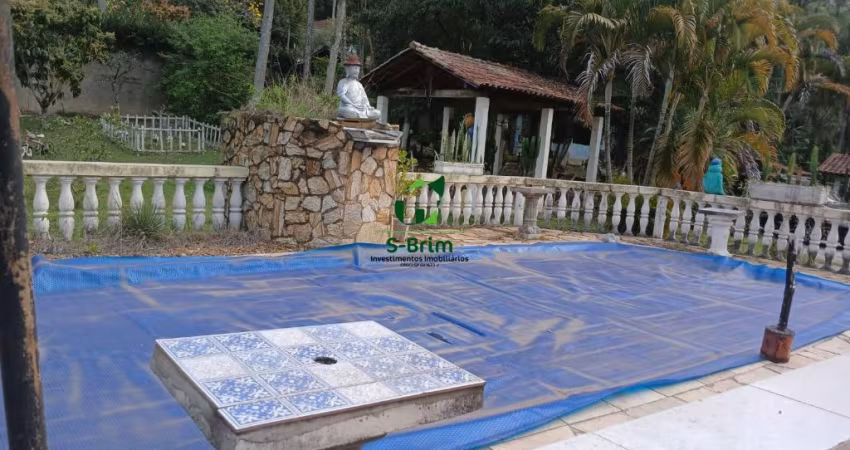 Chácara à Venda em Mairiporã/SP no bairro cinco lagos – 3.000 m² de Área Total
