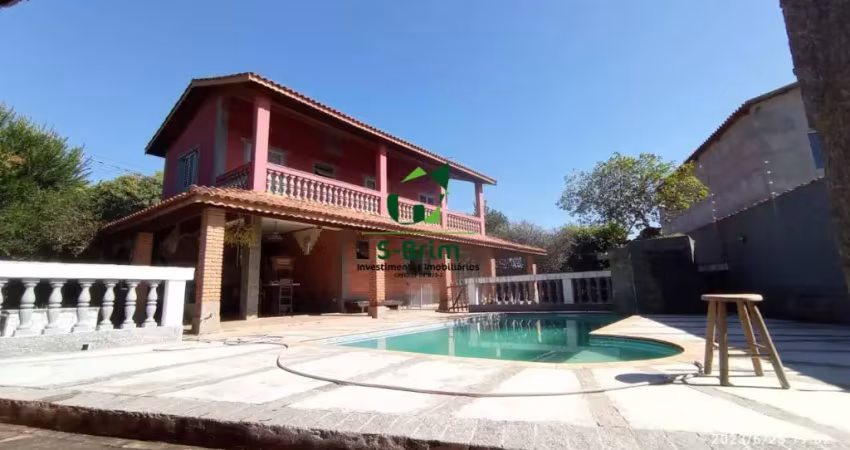 Casa no Parque Fernão Dias em Atibaia/SP
