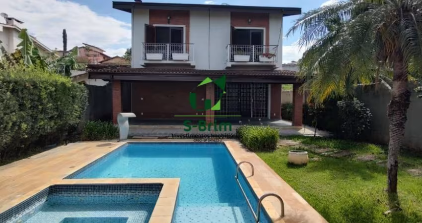 Casa à Venda no Jardim Paulista – Atibaia/SP