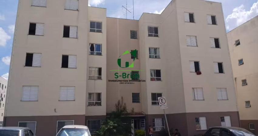 Apartamento à Venda no Condomínio Residencial Jerônimo Camargo I – Bairro Caetetuba, Atibaia/SP