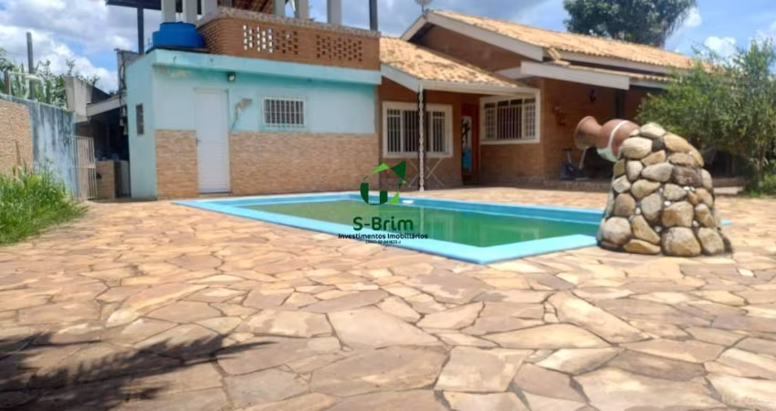 Casa Ampla à Venda no Jardim Centenário – Atibaia/SP
