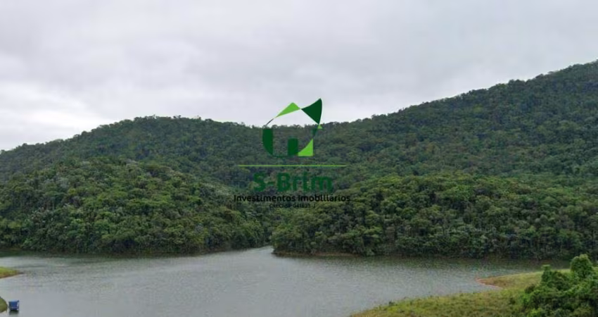 Glebas com Vista Panorâmica para a Represa – Nazaré Paulista/SP