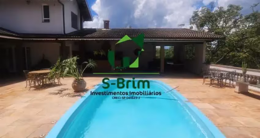 Chácara / sítio com 3 quartos à venda no Centro, Nazaré Paulista 