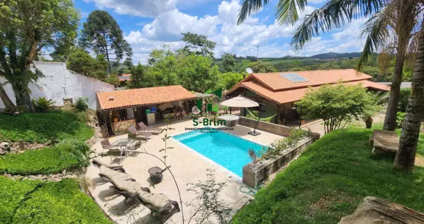 Chácara à venda em atibaia/sp – excelente estrutura e acabamento