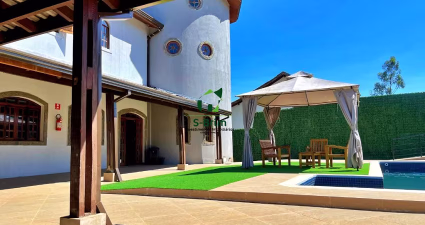 Bela casa Alto Padrão em Mairiporã