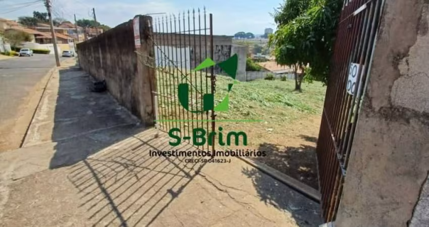 Terreno à Venda no Jardim Alvinópolis – Atibaia/SP