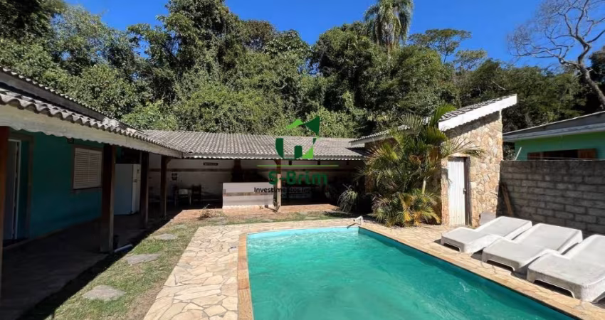 Chácara à Venda ou Locação – Bairro do Portão, Atibaia/SP  Próximo ao Clube da Montanha
