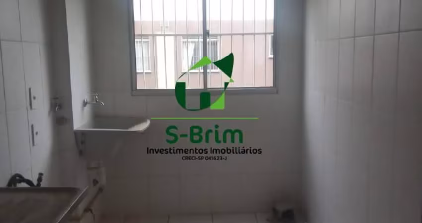 Apartamento à Venda no Residencial Jerônimo de Camargo III