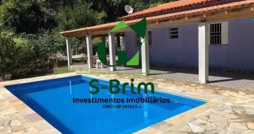 CASA À VENDA – CONDOMÍNIO MASCOTINHO, NO BAIRRO MARACANÃ – ATIBAIA/SP
