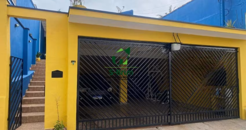  Casa com 3 Dormitórios no Jardim Alvinópolis – Atibaia/SP