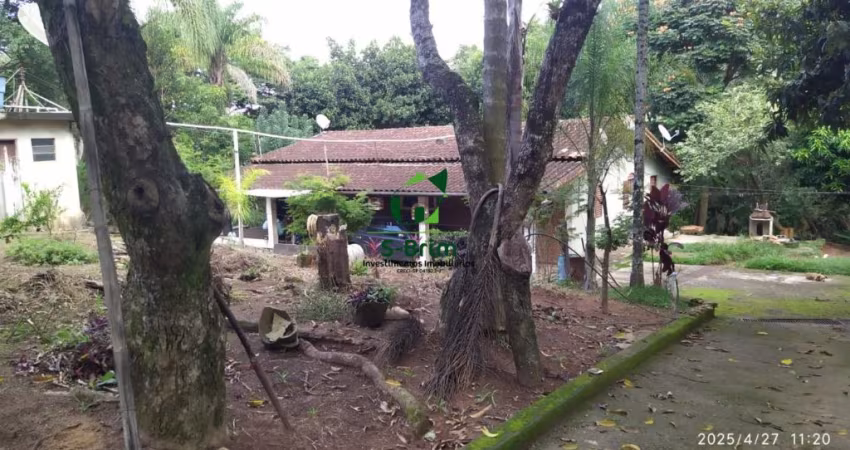 Chácara à Venda – Nazaré Paulista/SP