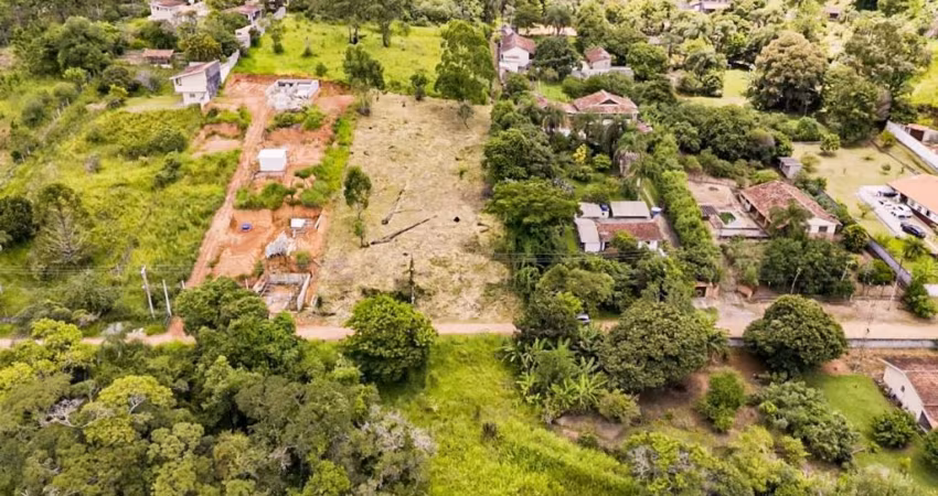 Terreno à venda