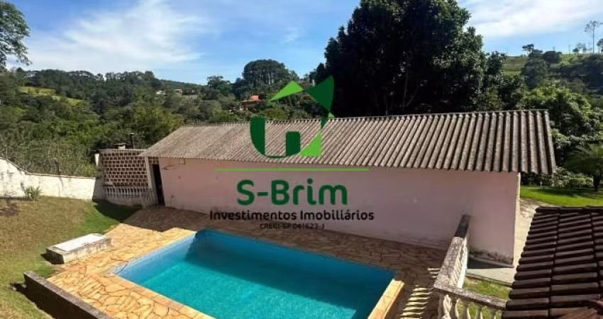 CHÁCARA À VENDA EM ATIBAIA – BAIRRO ROSÁRIO