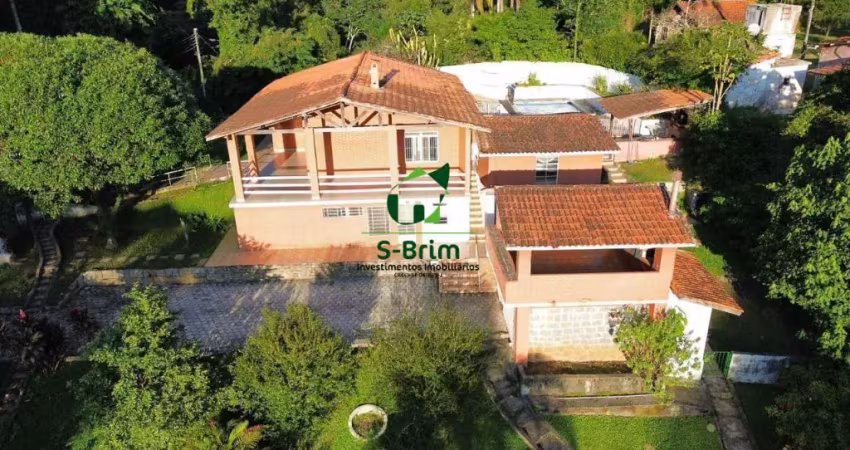 Chácara / sítio com 3 quartos à venda no Rio Acima, Mairiporã 