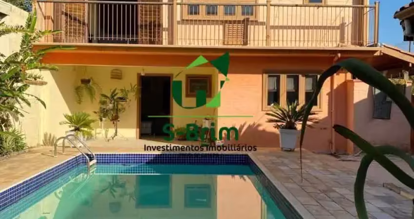 Casa com 3 quartos à venda no Centro, Atibaia 
