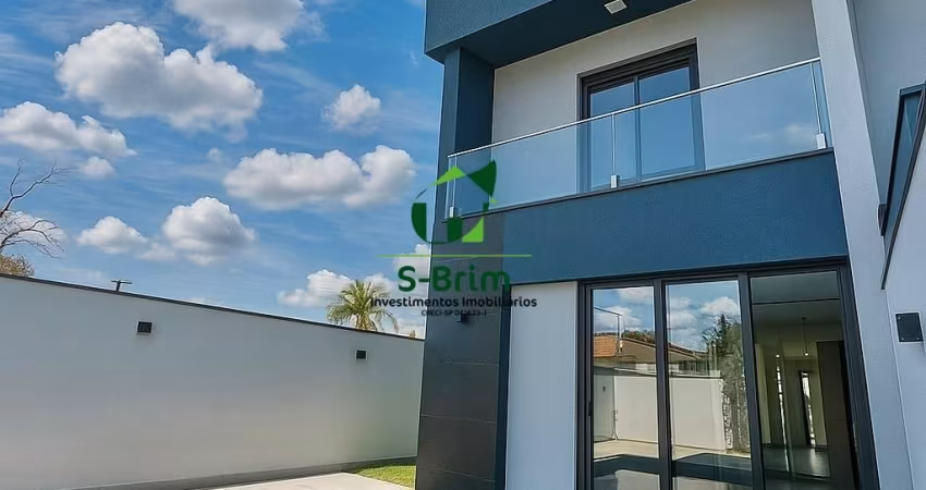 Casa moderna com localização privilegiada, localizada em uma travessa da Lucas Nogueira Garcez Bairro: Vila Petrópolis