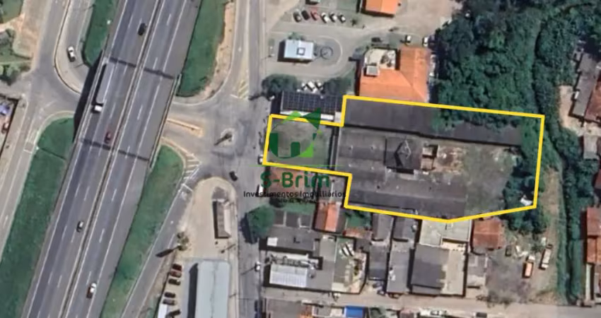 Barracão / Galpão / Depósito à venda no Portão, Atibaia 