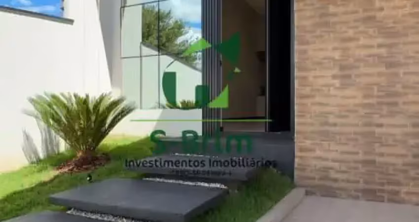 Casa com 3 quartos à venda no Nova Gardênia, Atibaia 