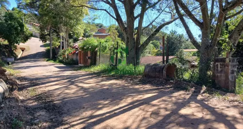 Terreno à venda no Jardim Maracanã, Atibaia 