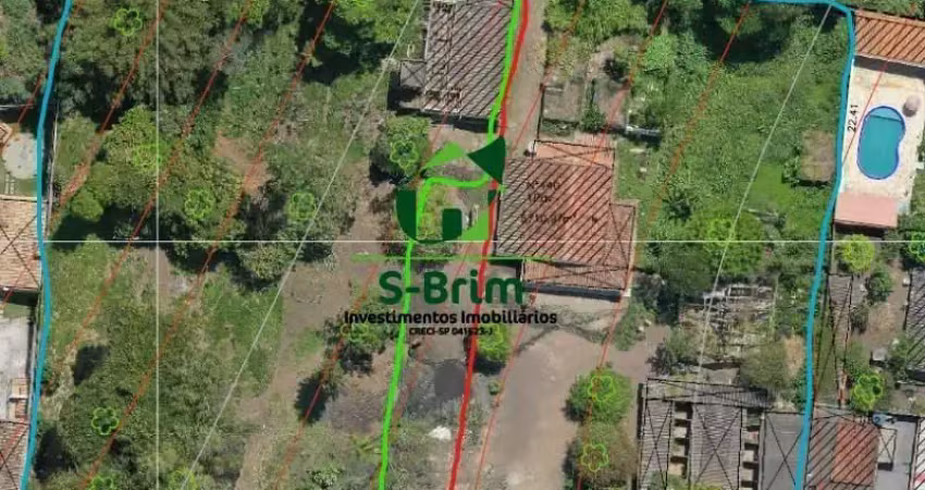 Terreno comercial/industrial em local estratégico – terra preta, mairiporã/sp