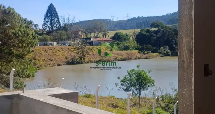 Chácara encantadora com vista para o lago – conforto, natureza e tranquilidade | atibaia/sp