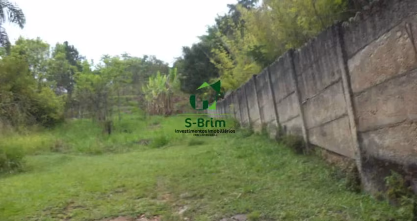 Terreno à venda no Jardim Estância Brasil, Atibaia 